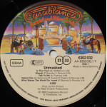 Kiss – Unmasked [ LP, Album ] 1980 Germany