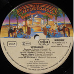 Kiss – Unmasked [ LP, Album ] 1980 Germany