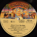 Kiss – Music From | The Elder [ LP, Album ] 1981 Germany