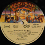 Kiss – Music From | The Elder [ LP, Album ] 1981 Germany