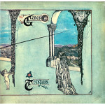 Genesis – Trespass (LP, Album) 1972 Germany