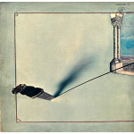 Genesis – Trespass (LP, Album) 1972 Germany