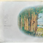 Genesis – Trespass (LP, Album) 1972 Germany