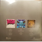 Rush – Archives [ 3 x LP, Compilation ] 1978 UK