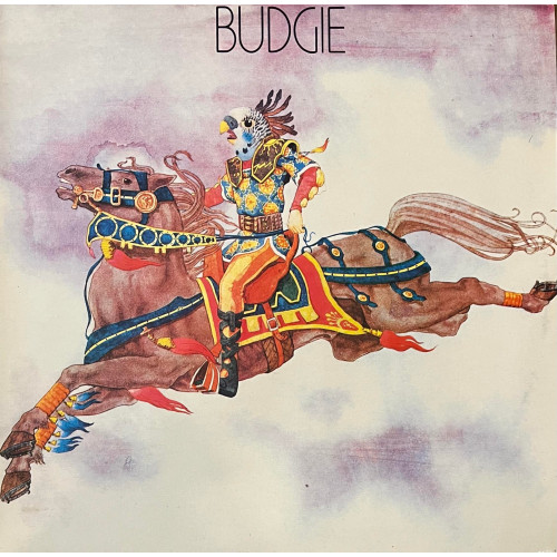 Budgie – Budgie [ LP, Stereo ] 2022 France