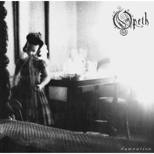 Opeth – Damnation (CD, Album) 2006 Europe, SIFIR