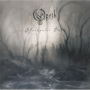Opeth – Blackwater Park (CD, Album) 2006 Europe, SIFIR