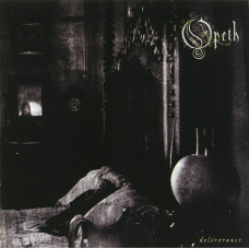 Opeth – Deliverance (CD, Album) 2006 Europe, SIFIR