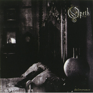 Opeth – Deliverance (CD, Album) 2006 Europe, SIFIR