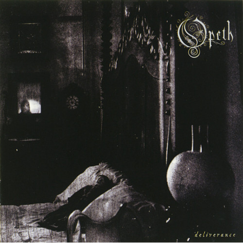 Opeth – Deliverance (CD, Album) 2006 Europe, SIFIR