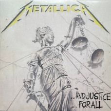 Metallica – ...And Justice For All [ 2 x LP, Album ] Europe
