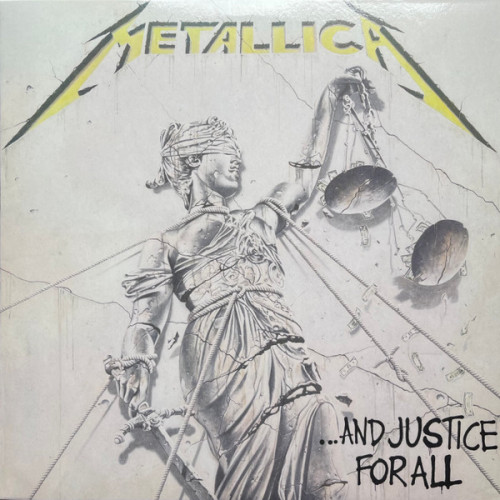 Metallica – ...And Justice For All [ 2 x LP, Album ] Europe