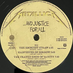 Metallica – ...And Justice For All [ 2 x LP, Album ] Europe