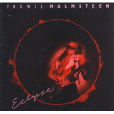 Yngwie Malmsteen – Eclipse [ LP, Album ] 1990 Europe
