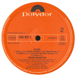 Yngwie Malmsteen – Eclipse [ LP, Album ] 1990 Europe