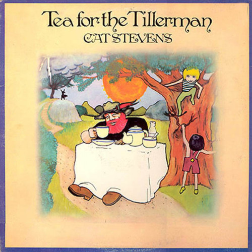 Cat Stevens – Tea For The Tillerman [ LP, Album ] 1972 Germany