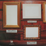 Emerson, Lake & Palmer – Pictures At An Exhibition [ LP, Album ] 1973 Germany