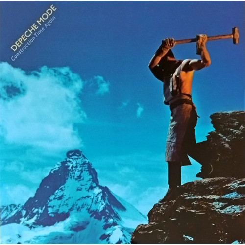 Depeche Mode – Construction Time Again [ LP, Album ] 2020 Europe