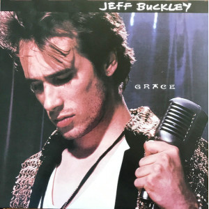 Jeff Buckley – Grace (LP, Album, Limited Edition) 2019 Europe, SIFIR