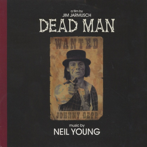 Neil Young – Dead Man | Original Motion Picture Soundtrack [ 2 x LP, Album ] 2011 Germany