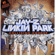 Jay-Z / Linkin Park – Collision Course [ 12", 33 ⅓ RPM, EP ] 2004 Europe