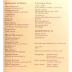 Mick Fleetwood – The Visitor [ LP, Album ] 1981 Europe