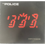 Police – Ghost In The Machine [ LP, Album ] 1981 Netherlands