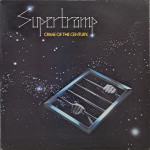 Supertramp – Crime Of The Century [ LP, Album ] 1974 Netherlands