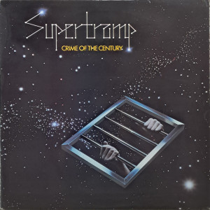 Supertramp – Crime Of The Century [ LP, Album ] 1974 Netherlands