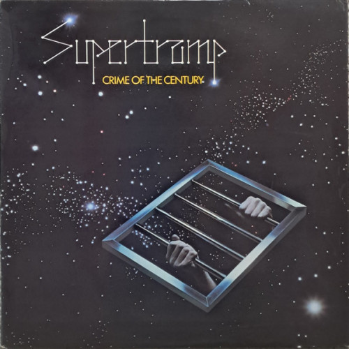 Supertramp – Crime Of The Century [ LP, Album ] 1974 Netherlands