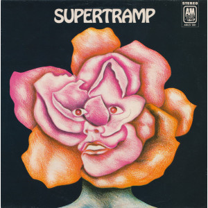 Supertramp – Supertramp [ LP, Album ] 1981 Europe