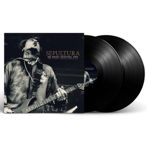 Sepultura – Dr. Music Festival 1996 | The Classic Spanish Broadcast [ 2 x LP ] 2023 UK