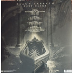 Black Sabbath – Deep Black [ 2 x LP ] 2023 Europe