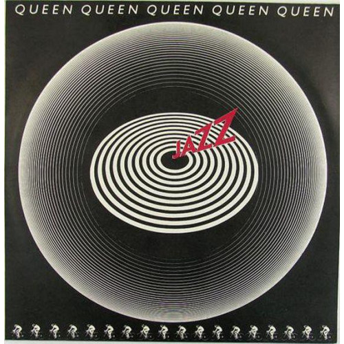 Queen – Jazz (LP, Album) 1994 Russia Queen – Jazz (LP, Album) 1994 Russia