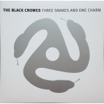 The Black Crowes – Three Snakes And One Charm (	2 x LP, Album) 2015 Europe, SIFIR