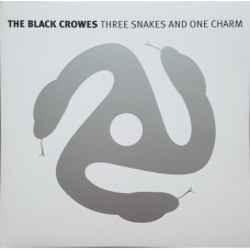 The Black Crowes – Three Snakes And One Charm (	2 x LP, Album) 2015 Europe, SIFIR