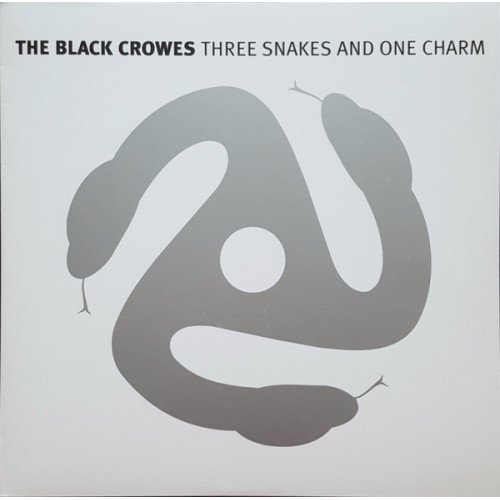 The Black Crowes – Three Snakes And One Charm (	2 x LP, Album) 2015 Europe, SIFIR