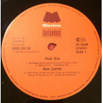 Ron Carter – Pick 'Em [ LP, Album ] 1980 Europe