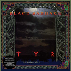 Black Sabbath – Tyr [ LP, Limited Edition ] 2024 Europe