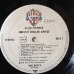 Alice Cooper – Billion Dollar Babies [ LP, Album ] Germany