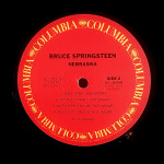 Bruce Springsteen – Nebraska (LP)