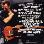 Bruce Springsteen – Wrecking Ball (2 LP+CD)