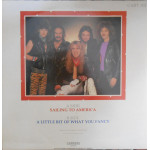 Saxon – Sailing To America [ 45 RPM, Single ] 1984 UK