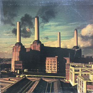 Pink Floyd – Animals [ LP, Album ] 1977 USA