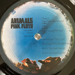 Pink Floyd – Animals [ LP, Album ] 1977 USA