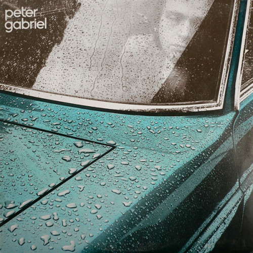Peter Gabriel – Peter Gabriel [ LP, Album ] 1977 UK