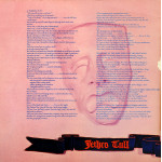 Jethro Tull ‎– A Passion Play [ LP, Album ] 1973 Germany