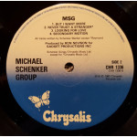 Michael Schenker Group – MSG [ LP, Album ] 1981 UK