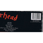 Motörhead – Iron Fist [ LP, Album ] 1987 UK