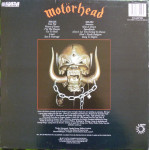 Motörhead – Iron Fist [ LP, Album ] 1987 UK